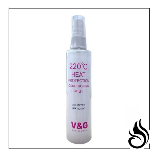 ￼V&G 220c Hair Heat Protection Conditioning Mist