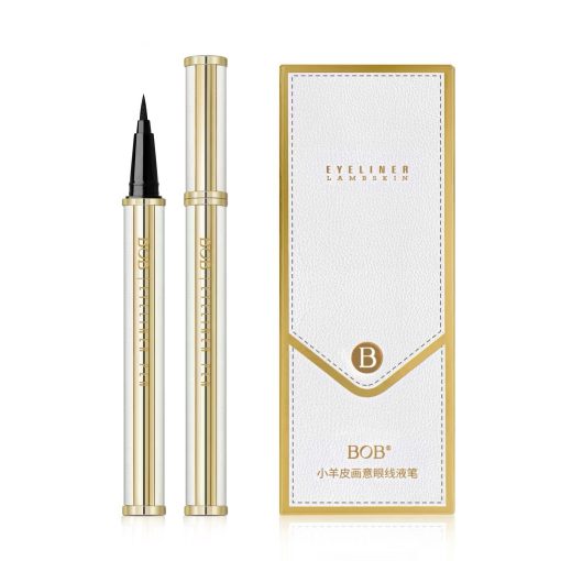 BOB Liquid Eye Liner Long Wearing & Waterproof