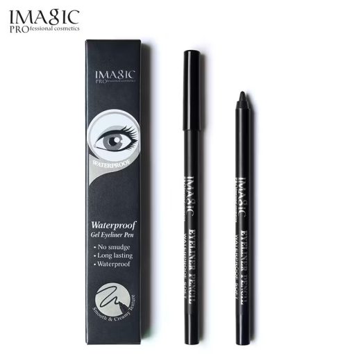 IMAGIC Gel Eyeliner Kajal Waterproof