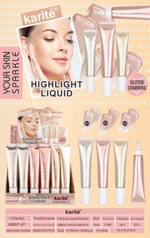 Karite Highlighter Liquid