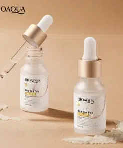 BIOAQUA Rice Raw Pulp Essence Hyaluronic Acid Serum 15ml