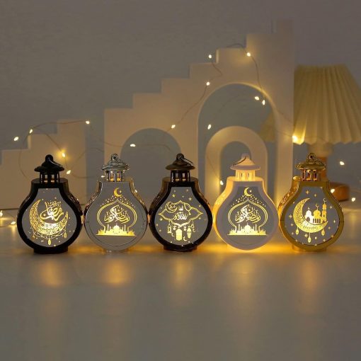 LED Wind Lamp Decore