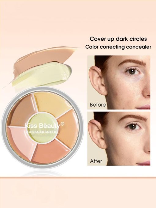 Kiss Beauty Concealer Palette