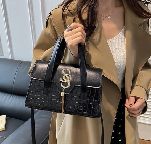 SS Locket Lock Bag