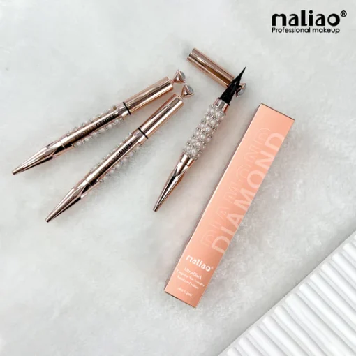Maliao Easy & Smooth Precise Diamond Liquid Eyeliner Pen - Long-Lasting Definition