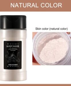 MAYCHEER Oil Control Loose Powder- 02 Natural