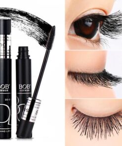 Bob Super Curl Mascara Waterproof Curling