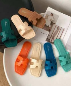 Brand New Hermes Sandals