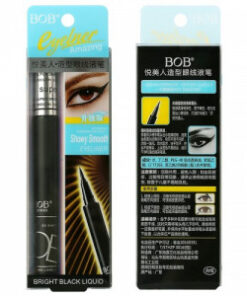 BOB Showy Smooth Eyeliner Long Wearing and Waterproof