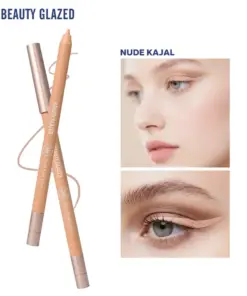 Beauty Glazed 24H Pure Kajal Nude Eyeliner
