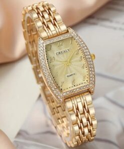 Grealy Fashionable Simple Elegant Watch