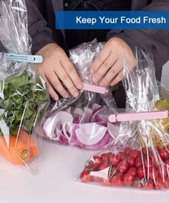 1pcs Food Sealing Clip For Food Storage & Plastic Bag Sealing