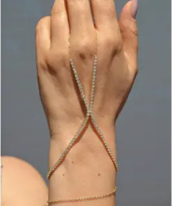 Golden Sterling Stone Alibon