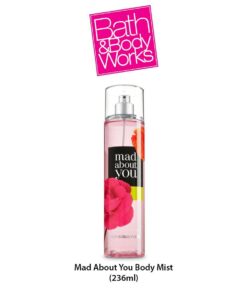 Bath & Body Works Body Mist Mad About You