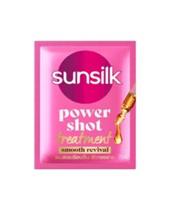 Sunsilk Treatment Power Shot Smooth Revival for Frizzy Hair 20ml