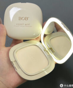 BOB Velvet Mist Fixed Focus LED Face Powder